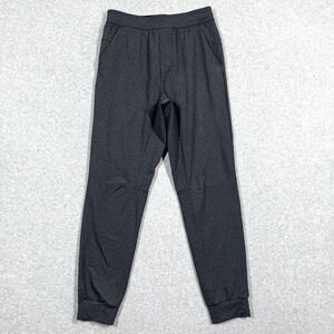 Lululemon Intent Jogger Mens Small Grey Gym Performance Athleisure Pants Stretch